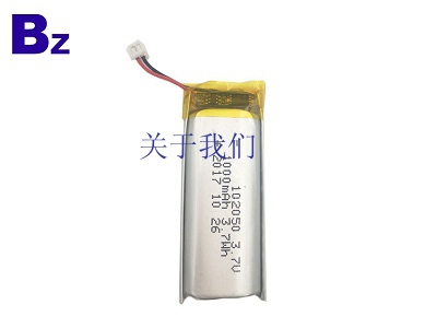 polymer lithium-ion battery