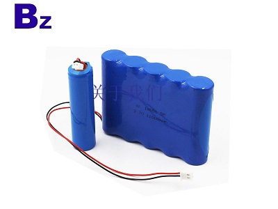 Lithium-ion battery