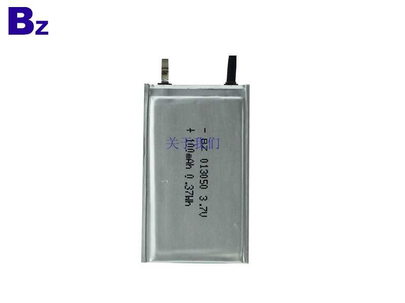 100mah Ultra Thin Battery