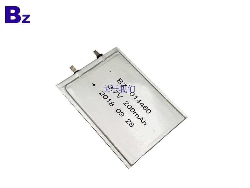 Super Thin Battery for Electronic Access Card