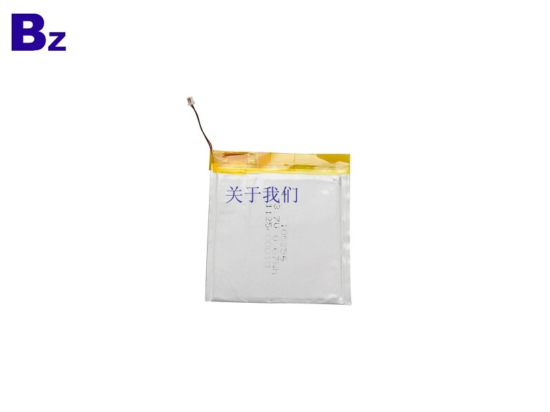 China Ultra thin Battery 1mm