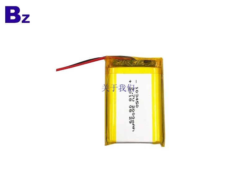 2000mah Lipo Battery