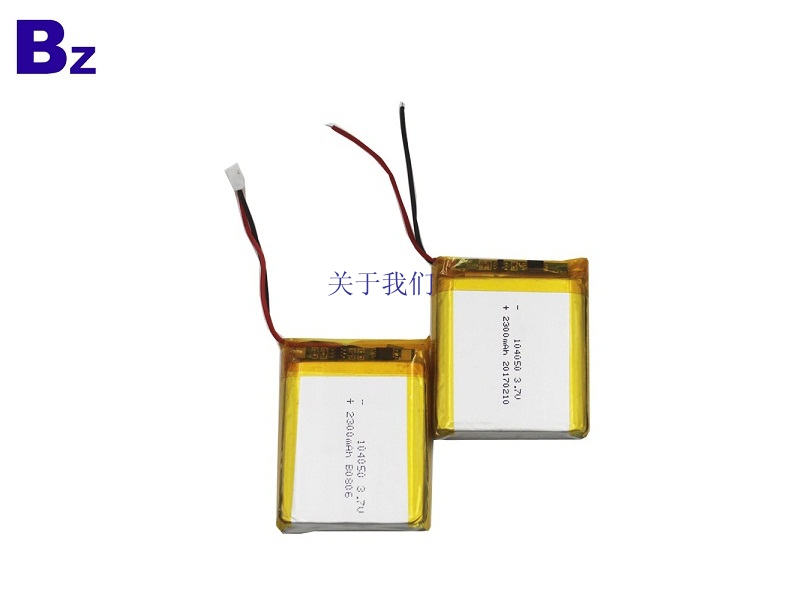 2300mah 3.7V LiPo电池