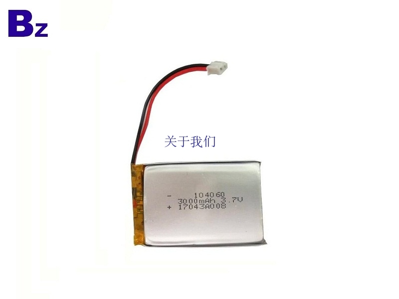 KC Certification Polymer Li-ion Battery