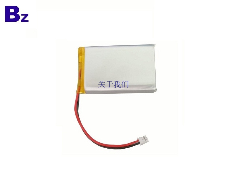 3000mah 3.7V Lithium Battery