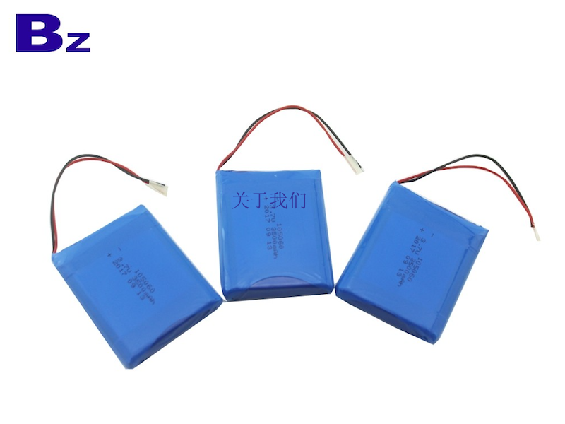 3500mAh 3.7V Rechargeable Li-Polymer Battery