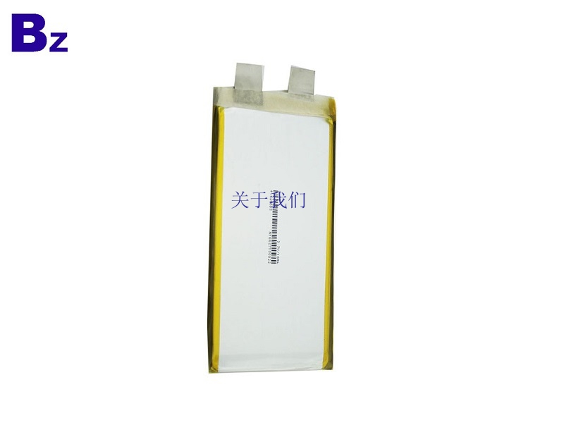 1065138 3.7V 10Ah Rechargeable LiPo Battery