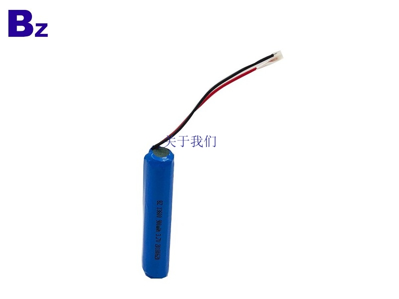 13600 900mAh 3.7V锂离子电池