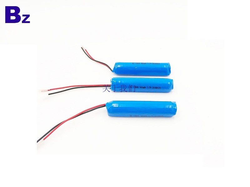 Lithium Battery for Flashlight