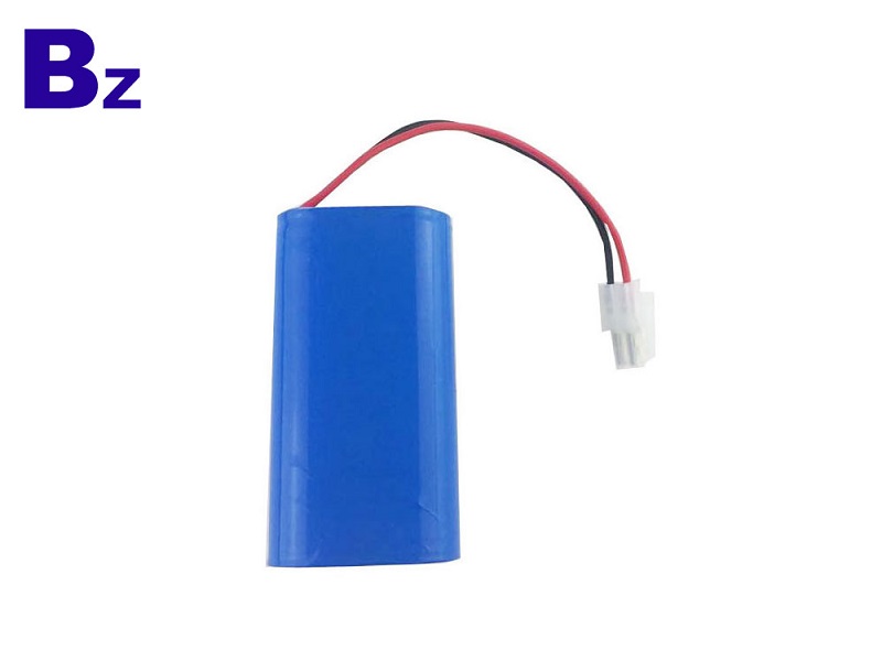 Batteries 18650 4S 2200mah 14.8V Rechargeable Li-ion Battery