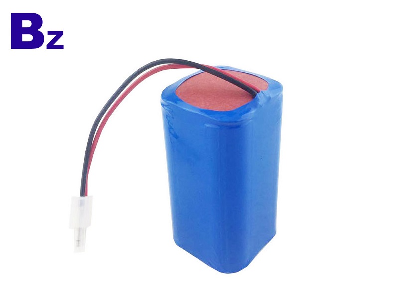 2200mah 14.8V Rechargeable Li-ion Battery