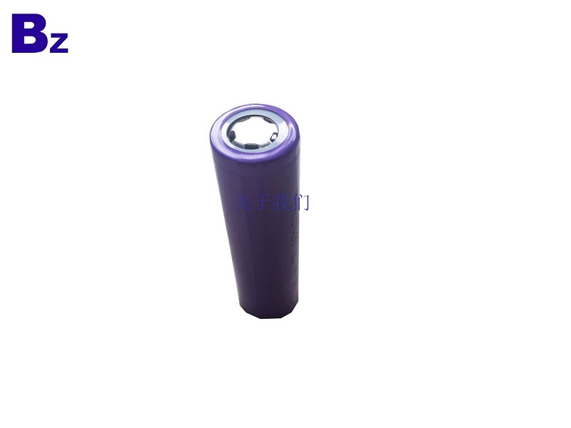 2000mAh 3.7V Rechargeable Li-ion Battery