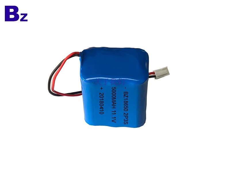 18650 5000mAh 11.1V Li-ion Battery