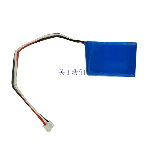 14.8V 600mah Li-ion Polymer Battery