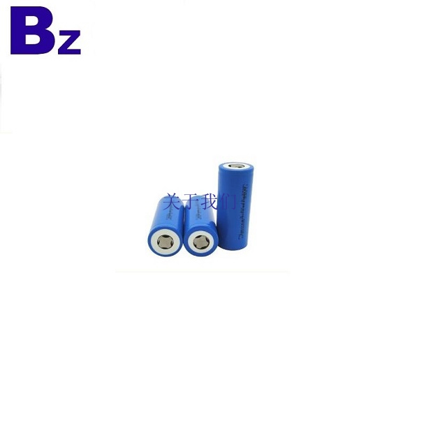 5000mAh 3.2V Cylindrical LiFePO4 Battery Cell