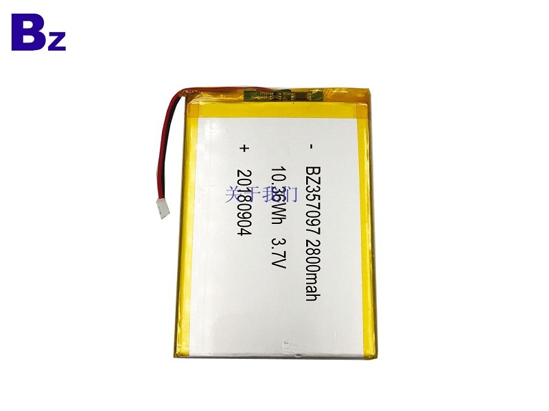 Lipo Battery For Mobile Tablet PC