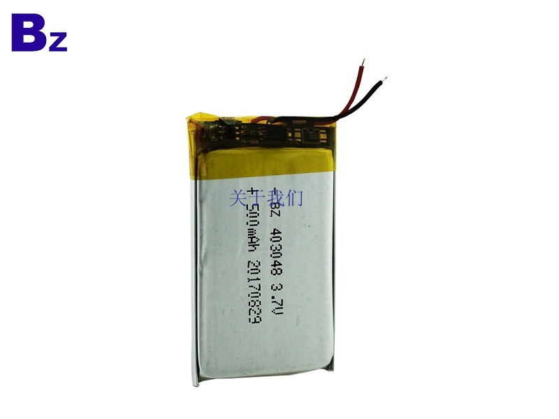 Li-Polymer Battery