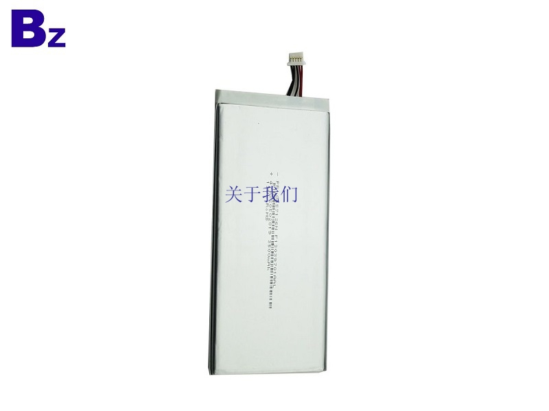 4057126 3500mah 3.7V Li-ion Polymer Battery