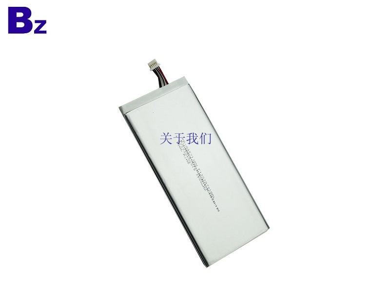 3500mah Li-ion Polymer Battery