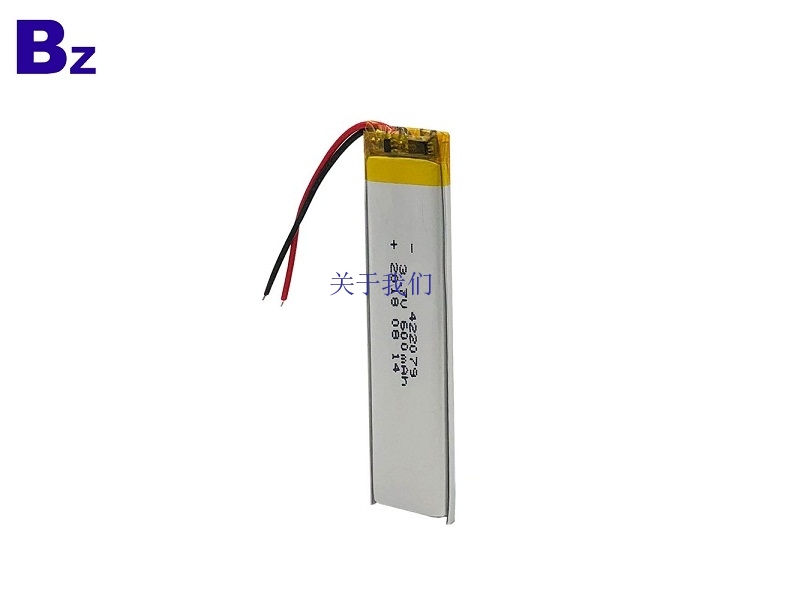 Lipo Battery for Water Replenishing Instrument