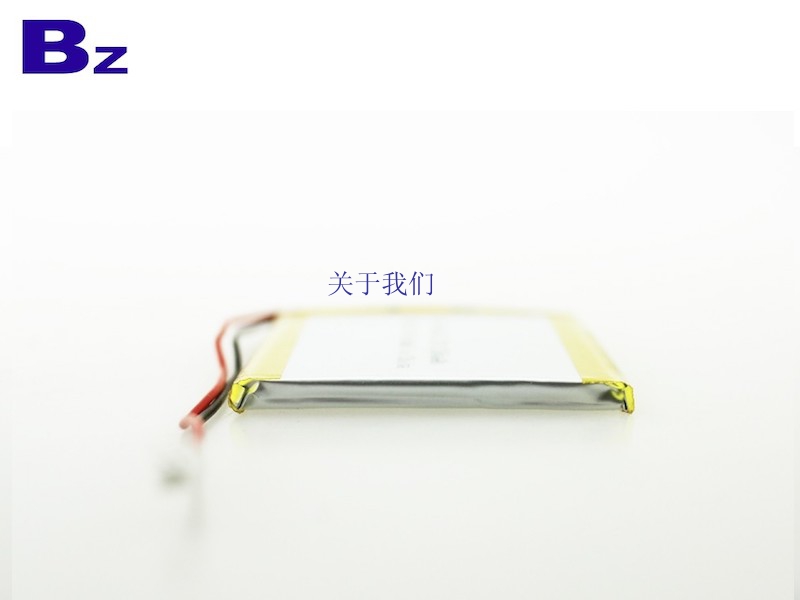 1300mAh 3.7V Rechargeable LiPo Battery