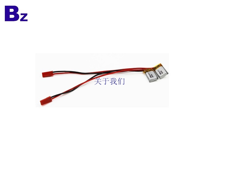  LiPo Battery For Wearable Device