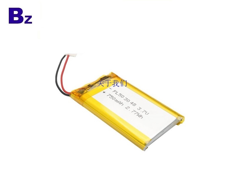 KC Certification Li-polymer Battery