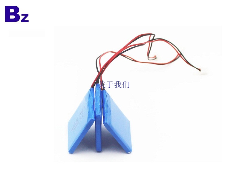 3.7V 1000mAh 聚合物锂离子电池