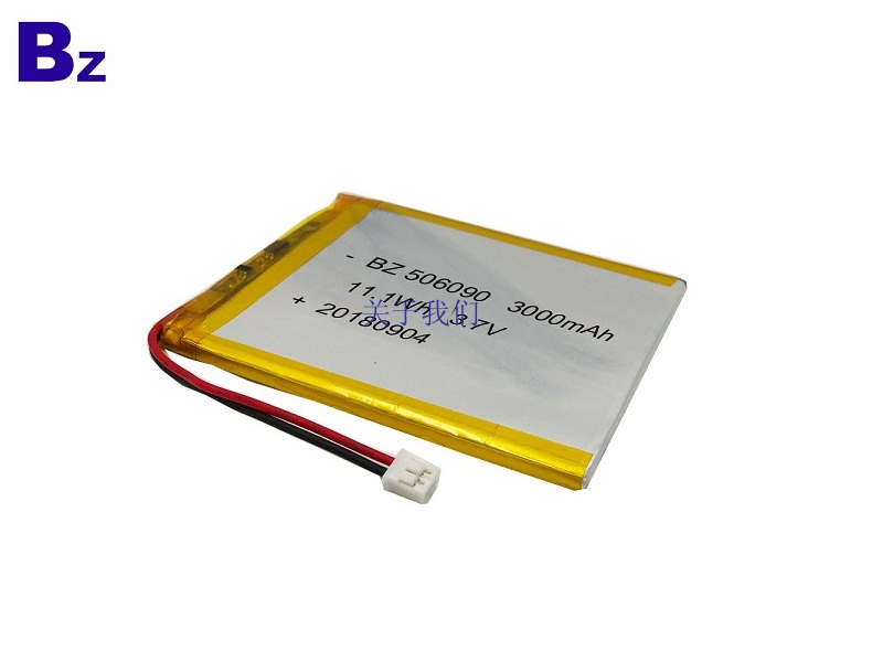 Lipo Battery for Electronic Beauty Products