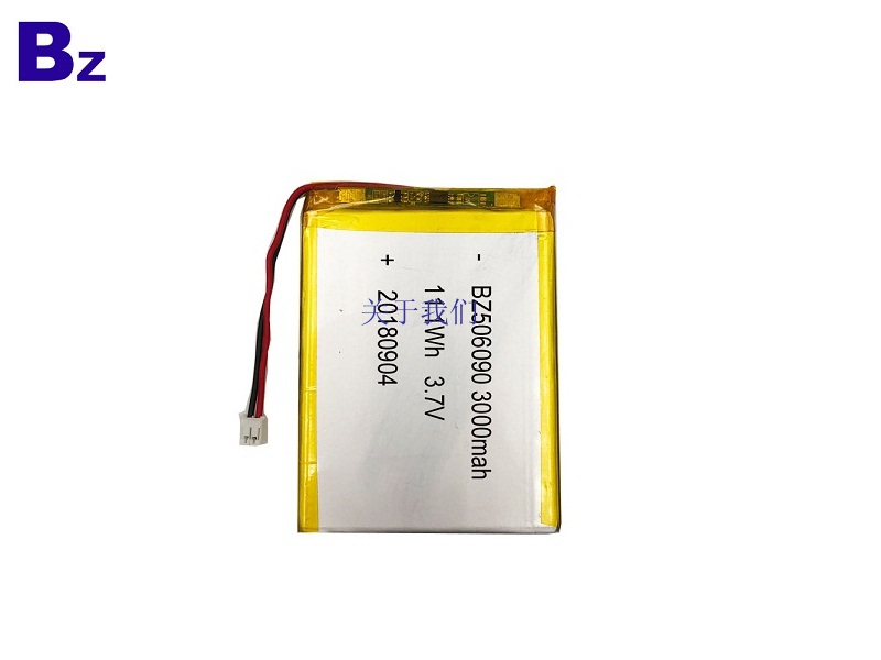 Lithium Ion Battery With KC Certification