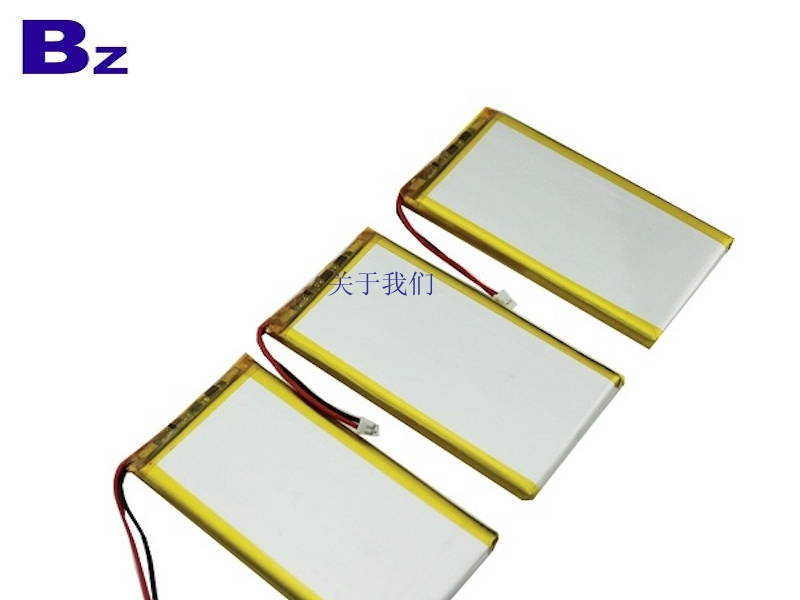 1700mAh Rechargeable Li-Polymer Battery