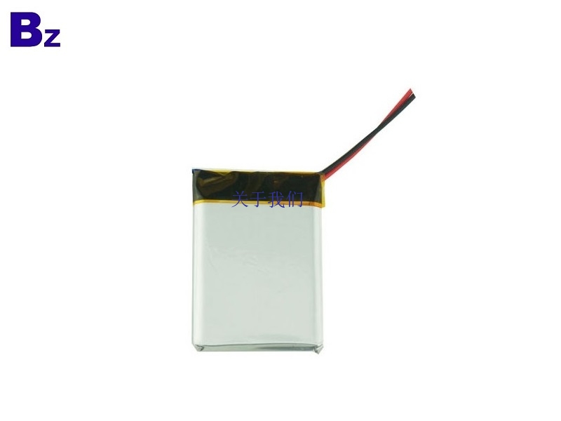 锂电池电芯厂家定制603048锂离子电池