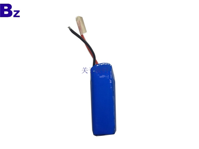 800mah  Li-Polymer Battery