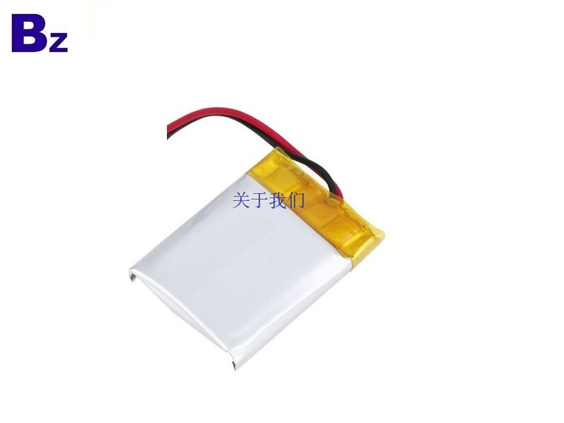 3.7V KC Certification Li-ion Battery