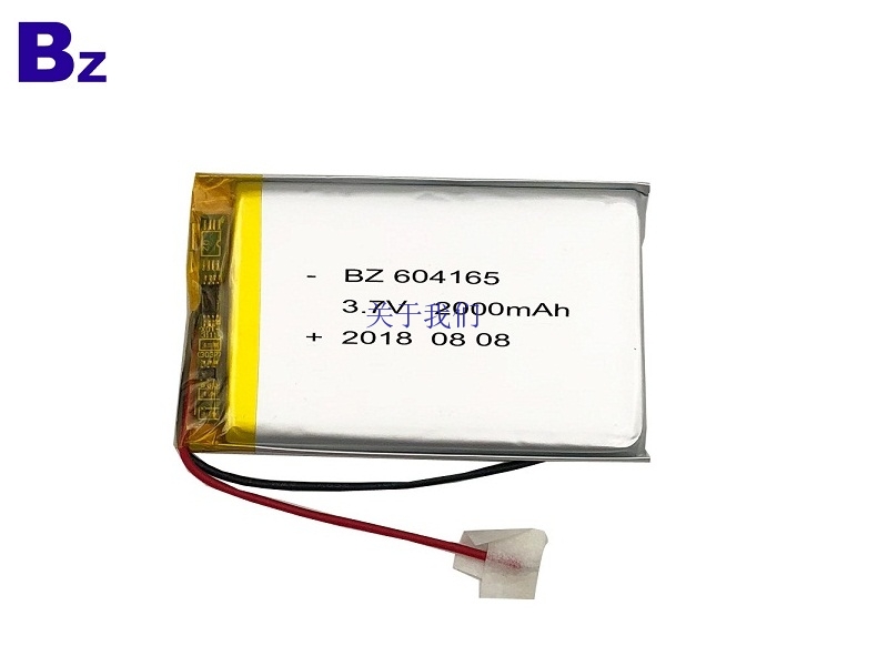 3.7V Battery for Bluetooth Sound Speaker