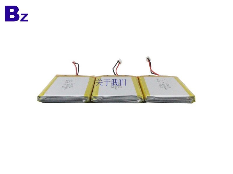 2000mah 3.7V Lipo Battery