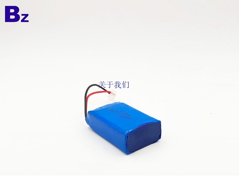 1200mAh 聚合物锂离子电池