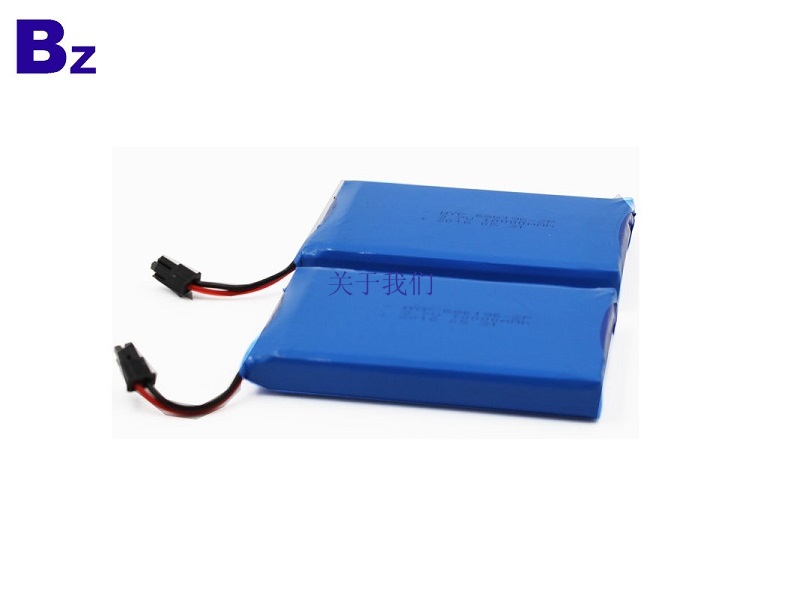 Li-ion Polymer Battery Packs