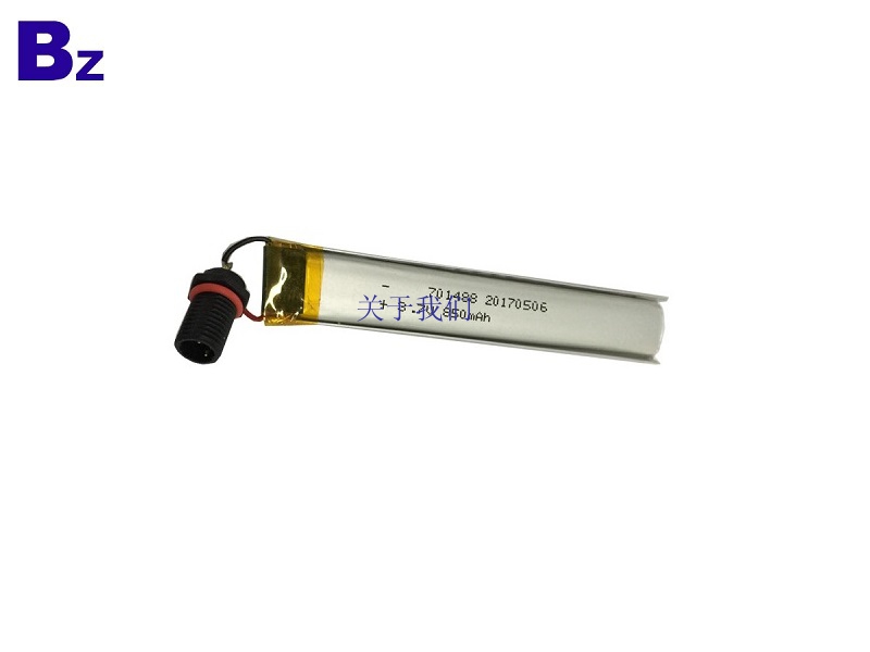 701488 850mah 3.7V 锂电池