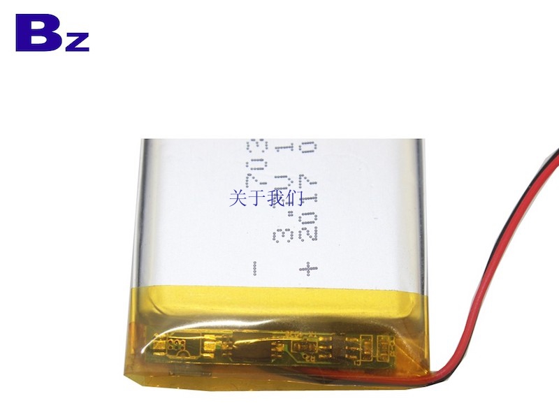 1300mAh Rechargeable LiPo Battery