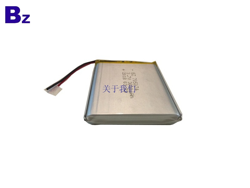 3000mah 3.7V 锂电池