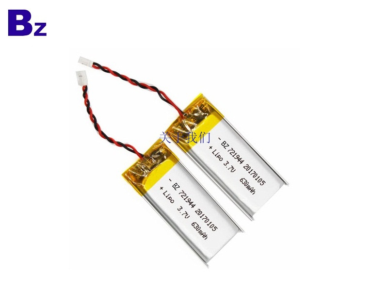 Polymer Li-ion Battery