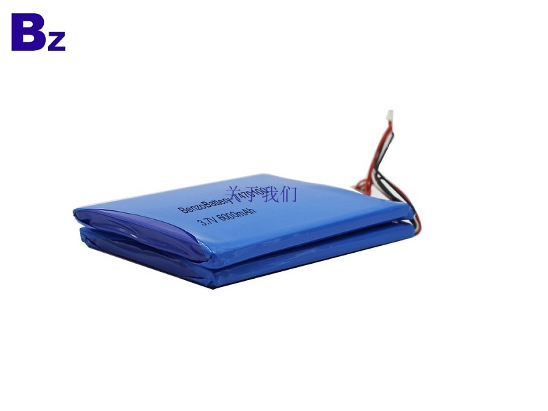 3.7V Lipo Battery For Medical Products
