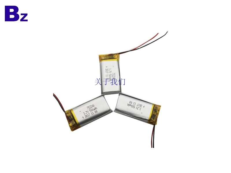 Customized Lipo Battery for Smart Thermometer