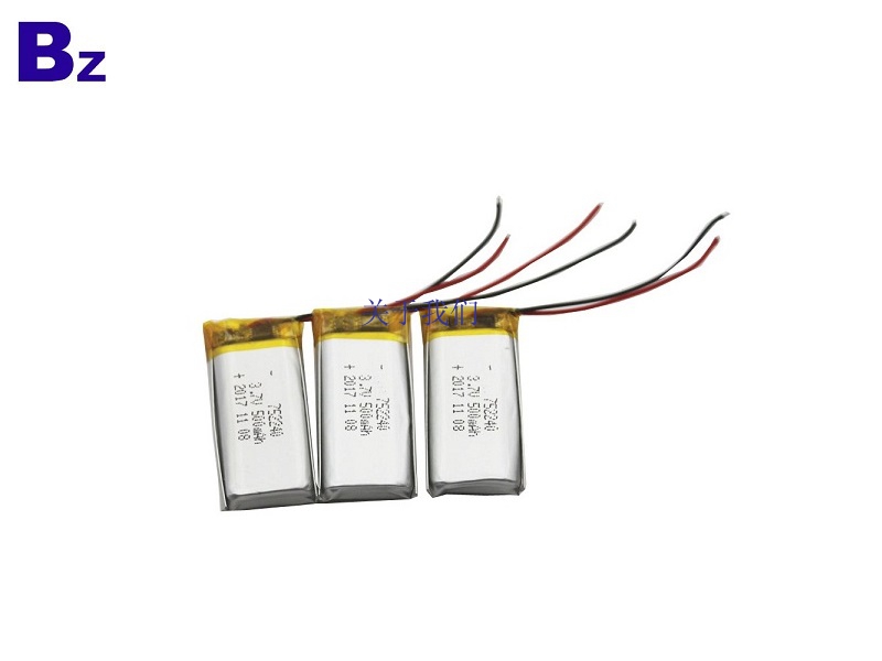 Lithium Battery for Smart Thermometer