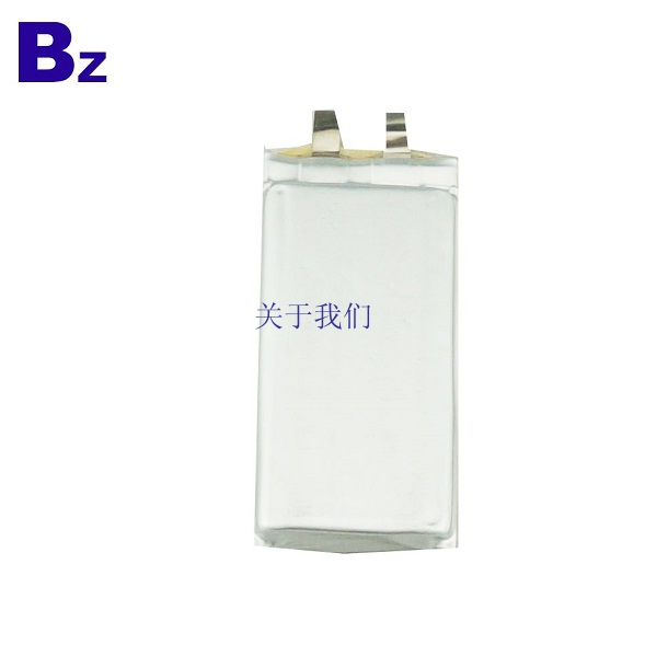 Lithium Polymer Battery For Medical Product