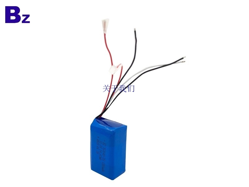 High Capacity Li-ion Polymer Battery