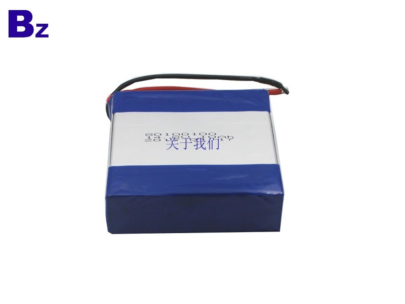 14.8V 10AH Lipo Battery Pack