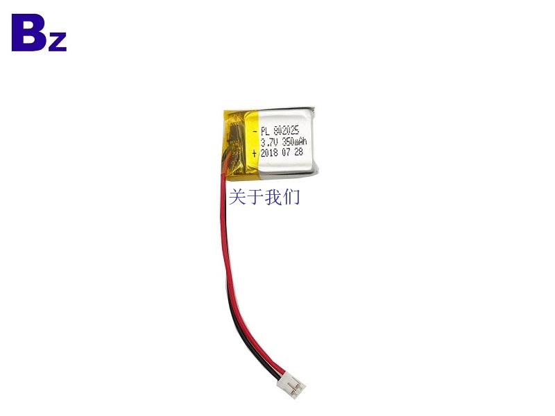 Lipo Battery for Bluetooth Receiver Device