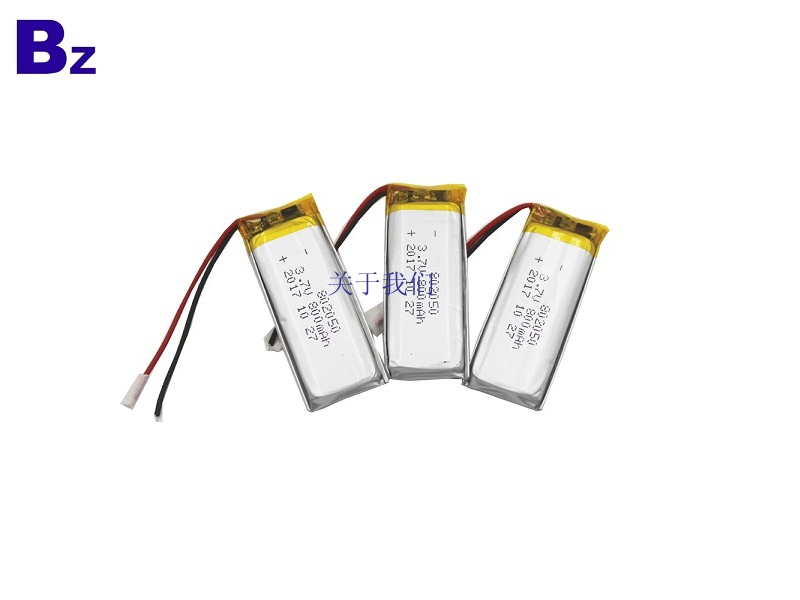 800mah 3.7V Lipo Battery